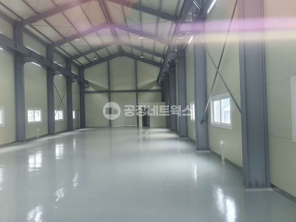 대구 달성군 옥포읍 본리리 주1동 대구 달성군 옥포읍 본리리 신축 제조·식품공장 급매매 매매 매물번호 10350 사진 2