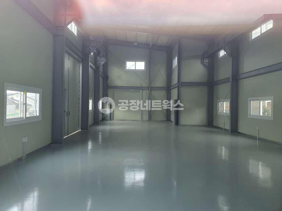 대구 달성군 옥포읍 신당리 대구 달성군 옥포읍 신축 공장 매매! 382㎡ 대지, 다양한 업종 운영 가능! 매매 매물번호 10873 사진 7