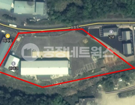 경기 파주시 법원읍 갈곡리 1,2동 경기 파주 중량물공장 기계제조공장 야드넓은 저렴공장급매 매매 매물번호 11468 사진 6