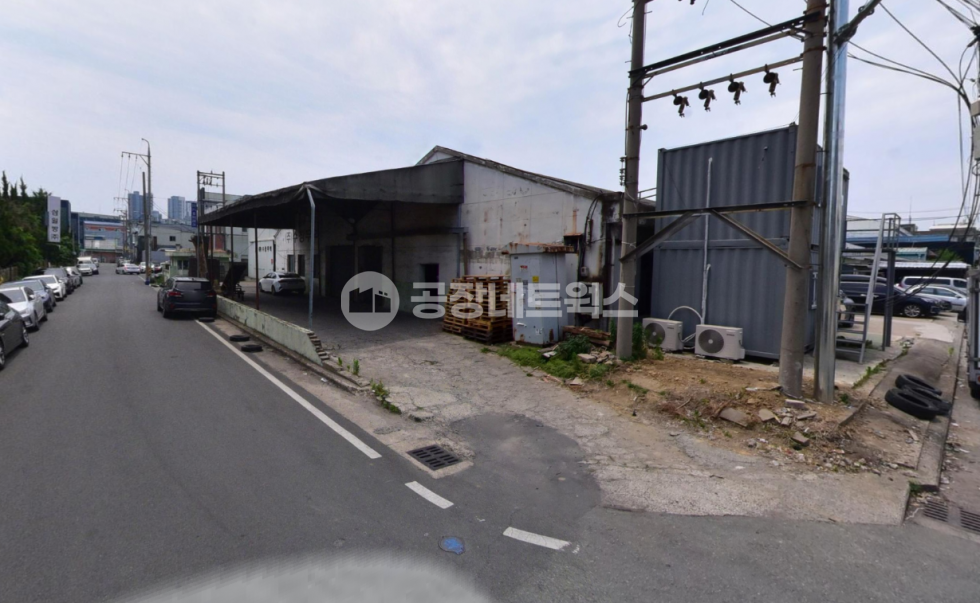 대구 서구 중리동 서대구공단 대형공장창고 매매, 중리동 이현동 철거 후 신축용 초급매 매매 매물번호 11512 사진 1