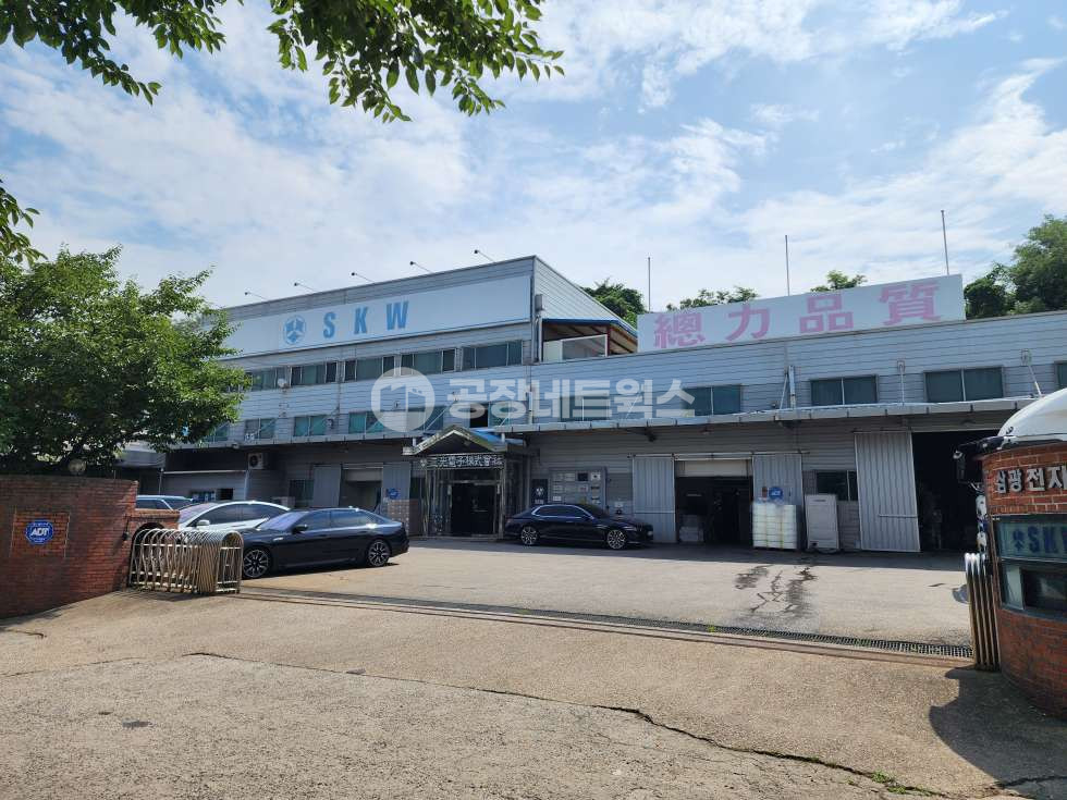 경기 화성만세구 향남읍 관리 A,B,C,D동 경기도 화성 향남 대형 공장매매 12,255㎡ (3,707) 8개동 물류제조 최적 매매 매물번호 11531 사진 18