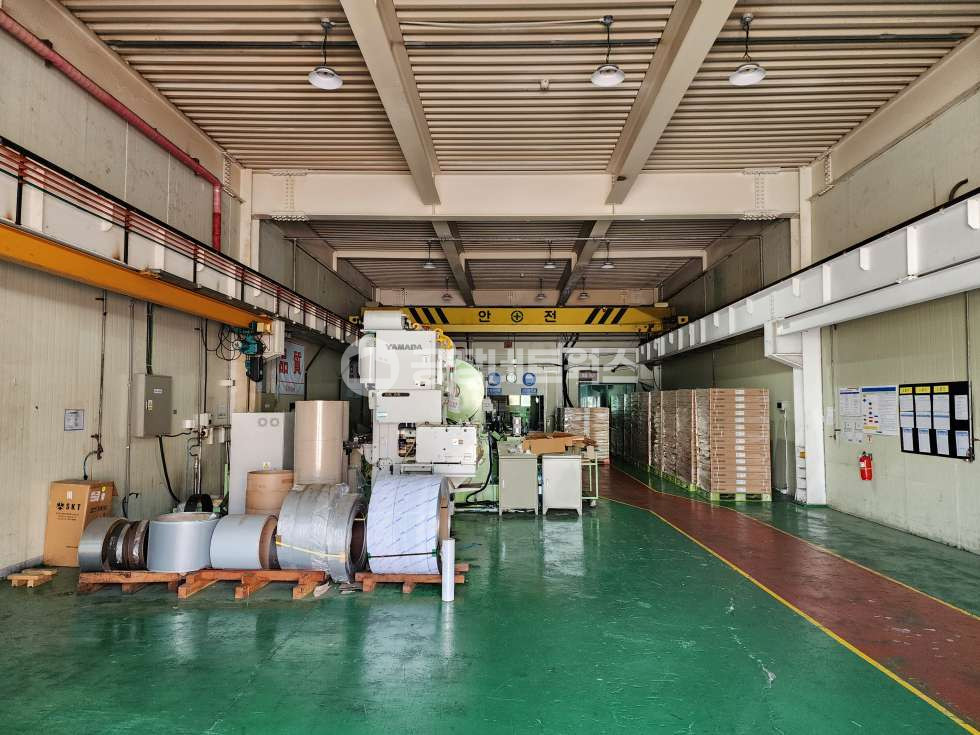 경기 화성만세구 향남읍 관리 A,B,C,D동 경기도 화성 향남 대형 공장매매 12,255㎡ (3,707) 8개동 물류제조 최적 매매 매물번호 11531 사진 20