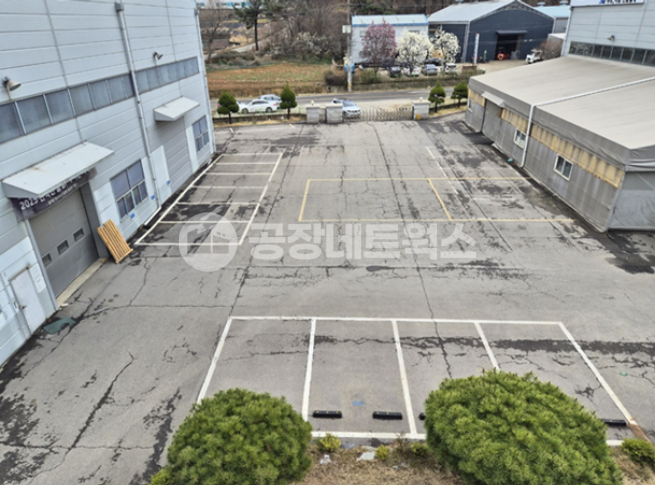 경기 화성만세구 마도면 금당리 경기도 화성시 마도면 공장매매 5,629㎡ (1,703) 950kW·20톤 호이스트·클린룸 대형제조공장급매 매매 매물번호 11566 사진 4