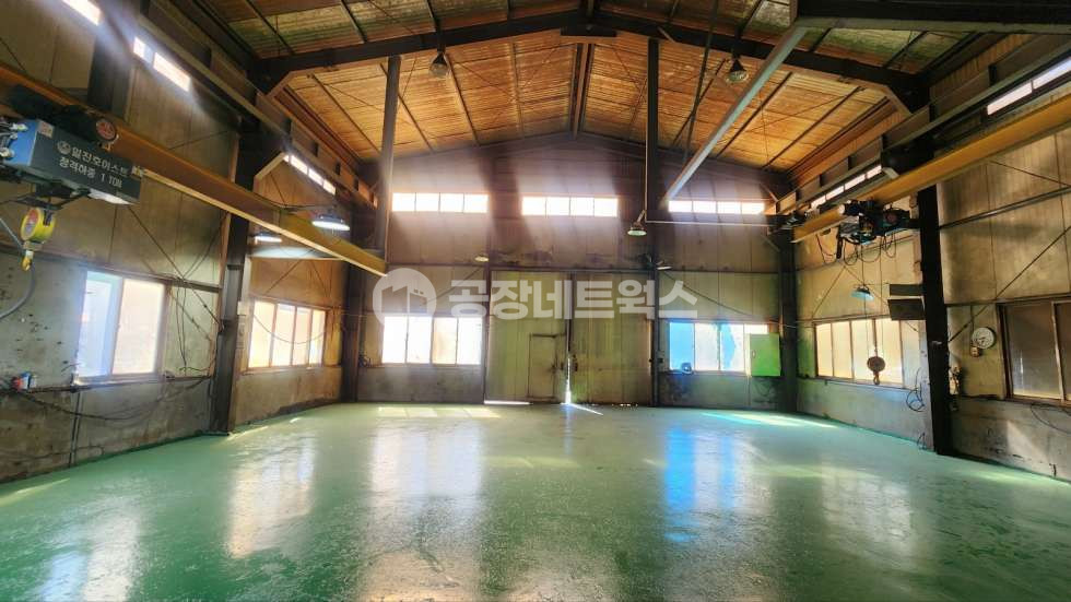 경남 김해시 주촌면 내삼리 경남 김해 허가어려운 도장 제관공장 급매매 호이스트유 매매 매물번호 11601 사진 8