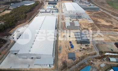 충남 예산군 고덕면 상몽리 전국유일 일반산업단지 대형공장 매매 250M 초장축·88M 초광폭 메가팩토리 공장네트웍스 매매 매물번호 11622 사진 5