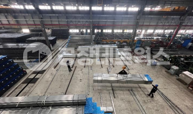 충남 예산군 고덕면 상몽리 전국유일 일반산업단지 대형공장 매매 250M 초장축·88M 초광폭 메가팩토리 공장네트웍스 매매 매물번호 11622 사진 7