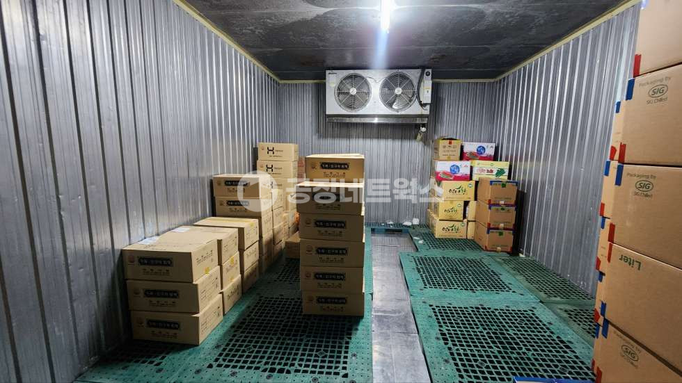 대구 서구 비산동 가동 대구 HACCP 해썹 식품공장 매매 냉동창고 3대 냉장창고 완비 식품가공업 최적 매매 매물번호 11610 사진 3