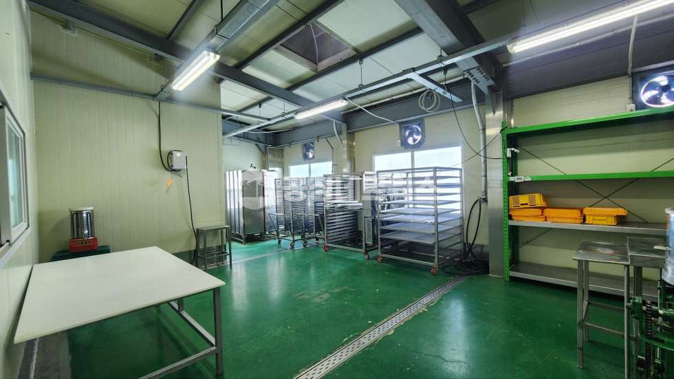 대구 서구 비산동 가동 대구 HACCP 해썹 식품공장 매매 냉동창고 3대 냉장창고 완비 식품가공업 최적 매매 매물번호 11610 사진 6