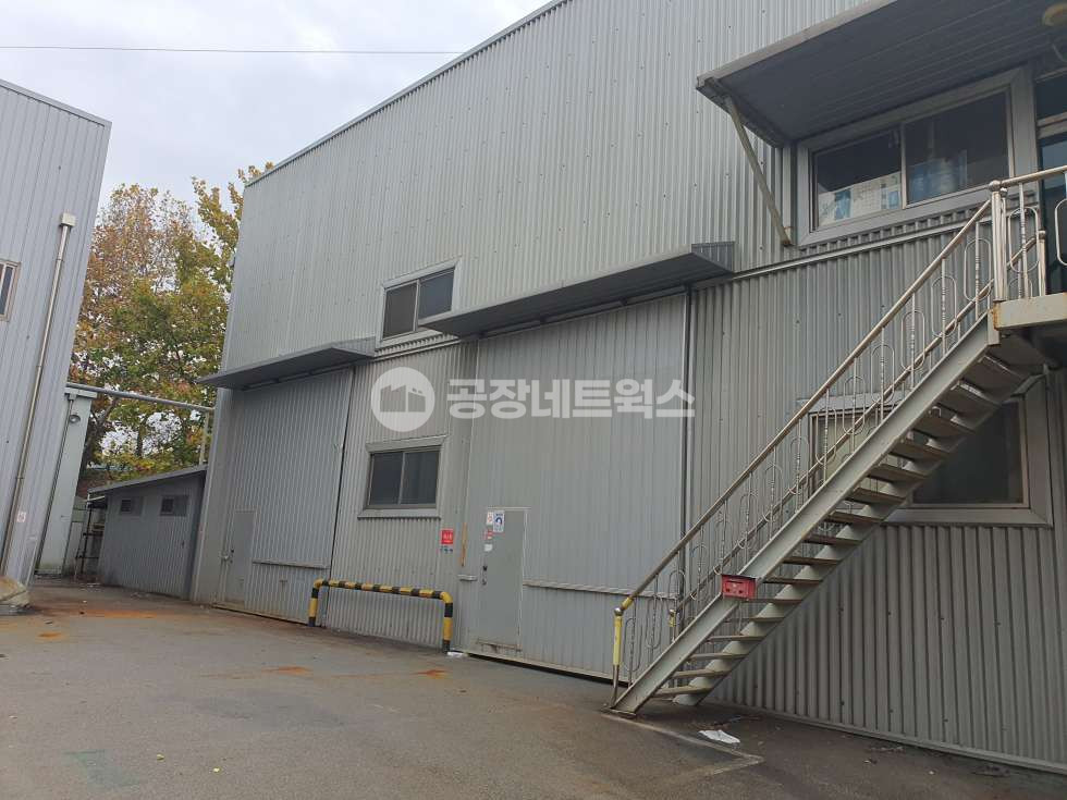 대구 달서구 호림동 1동 대구 달서구 호림동 인기 공장 매매! 대지 입지 최고의 매물추천 매매 매물번호 10714 사진 4