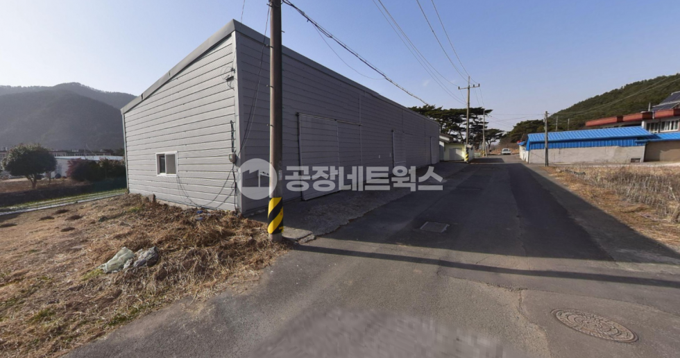 경남 사천시 정동면 대곡리 경남 사천 다용도 창고 물류창고 식자재창고 어떤업종이든 창고투자굿 매매 매물번호 11581 사진 2