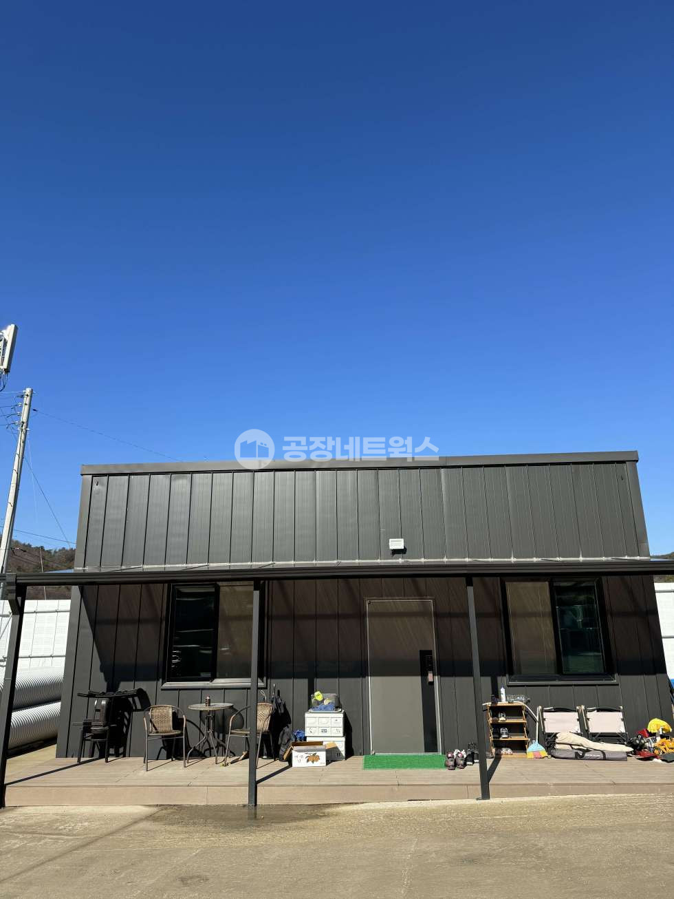 충남 공주시 오곡동 주건축물제1,부속건축물제1동 공주 세종 계획관리 개발부지 요양원 물류창고부지 다용도 추천 땅 급매 매매 매물번호 11664 사진 3