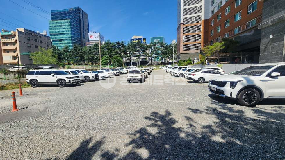 대구 동구 신천동 동대구 KTX역 앞 마지막 기회! 병원 개발 추천 중심상업지역 부지 매매 매물번호 10220 사진 1