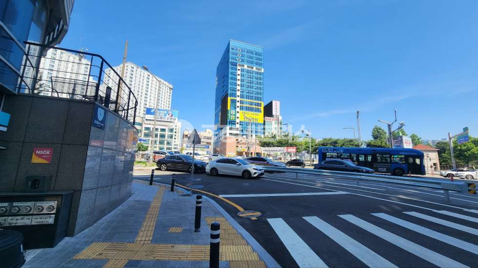 대구 동구 신천동 동대구 KTX역 앞 마지막 기회! 병원 개발 추천 중심상업지역 부지 매매 매물번호 10220 사진 6