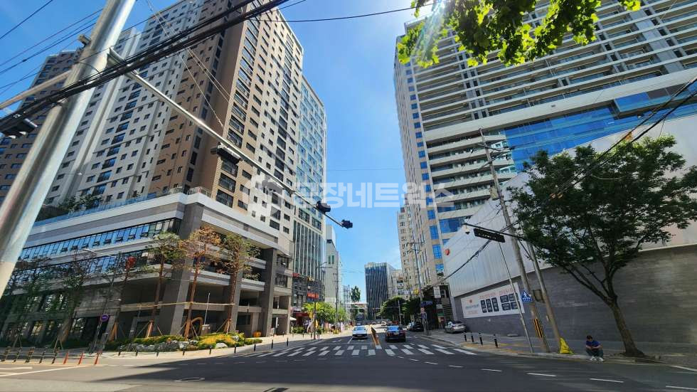 대구 동구 신천동 동대구 KTX역 앞 마지막 기회! 병원 개발 추천 중심상업지역 부지 매매 매물번호 10220 사진 8