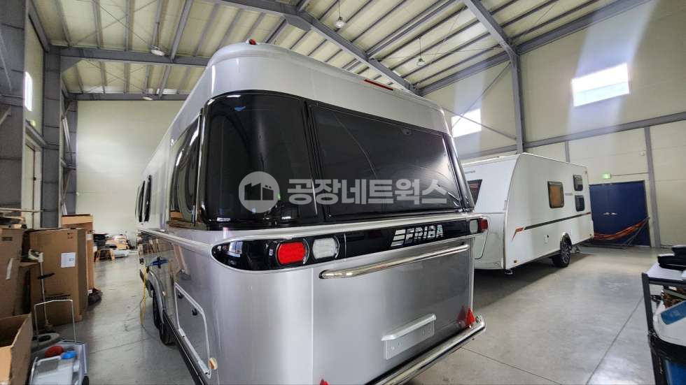 경북 영천시 청통면 송천리 영천 청통면 공장매매 넓은 부지 제조·물류 활용｜공장네트웍스 매매 매물번호 11768 사진 2