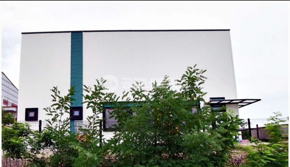 경북 영천시 화산면 연계리 대구인근 경북 공장 급매매 신축 제조공장·식품공장 물류창고 가능 공장용지 매매 매물번호 10386 사진 4