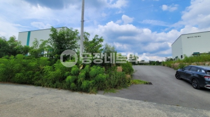 경북 영천시 화산면 연계리 대구인근 경북 공장 급매매 신축 제조공장·식품공장 물류창고 가능 공장용지 매매 매물번호 10386 사진 6