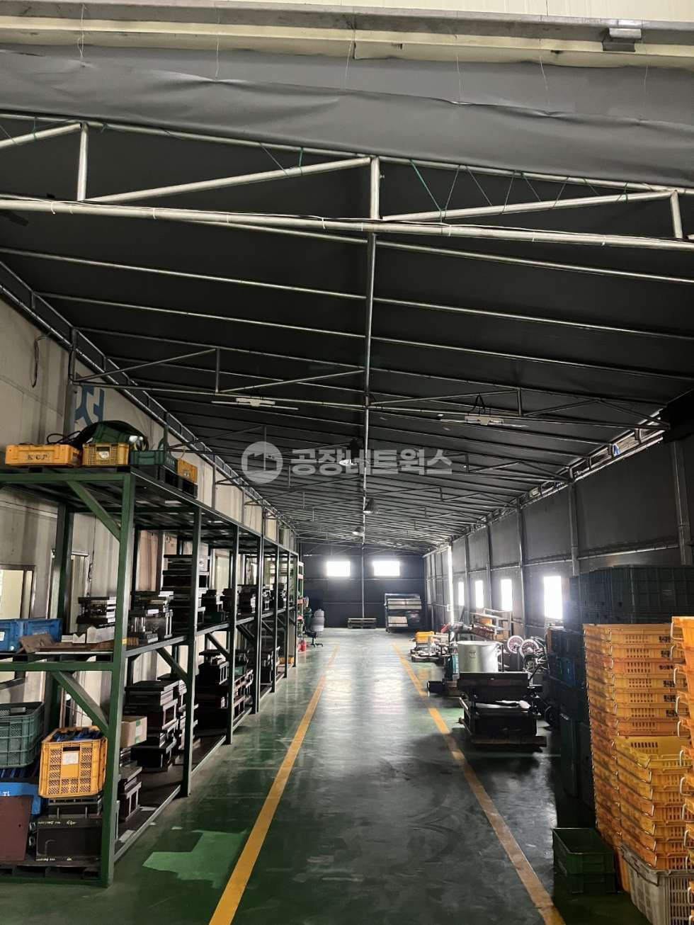 경북 구미시 고아읍 파산리 구미 공장 급매 기계공장 분뇨쓰레기처리 자원순환시설 물류창고등 매매 매물번호 11840 사진 2