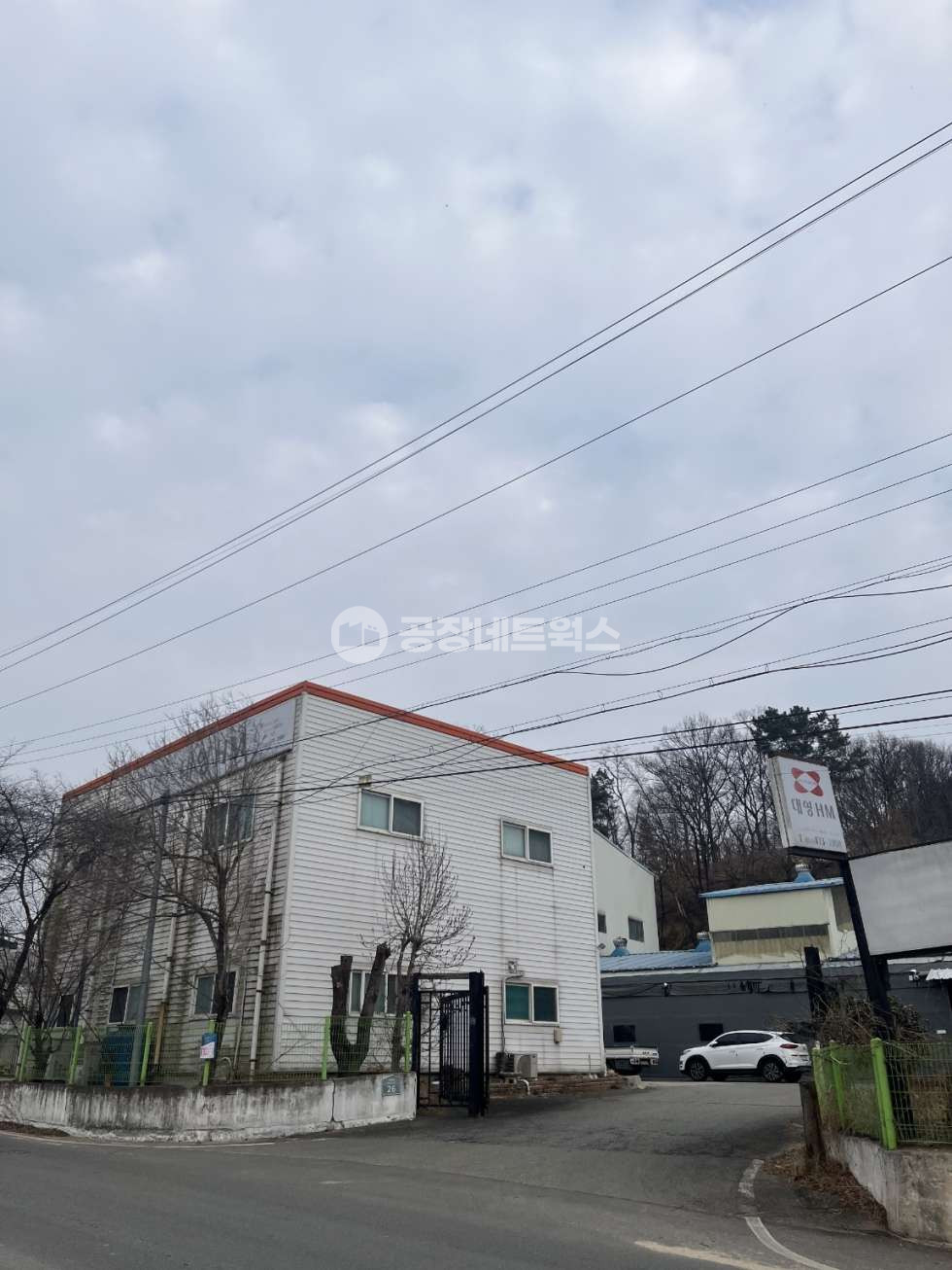 경북 구미시 고아읍 파산리 구미 공장 급매 기계공장 분뇨쓰레기처리 자원순환시설 물류창고등 매매 매물번호 11840 사진 6
