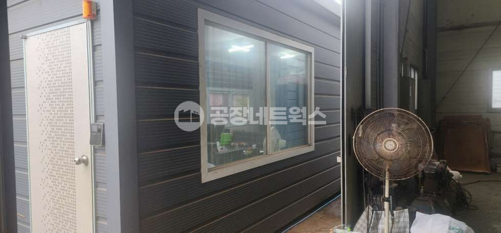대구 달성군 하빈면 대평리 대구 하빈면 공장 매매 농수산물도매시장 개발 수혜! 철골·금속가공 공장 급매 매매 매물번호 11739 사진 5