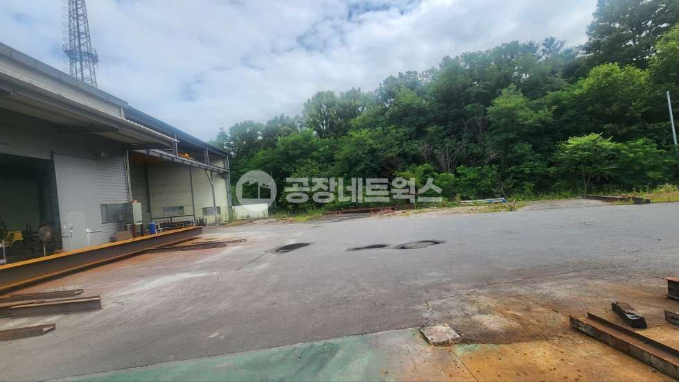 대구 달성군 하빈면 대평리 대구 하빈면 공장 매매 농수산물도매시장 개발 수혜! 철골·금속가공 공장 급매 매매 매물번호 11739 사진 20