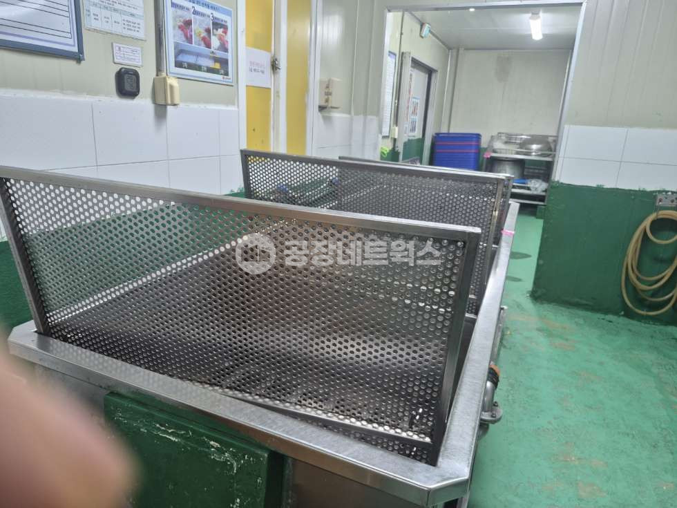충남 논산시 은진면 방축리 1동 충남 식품공장 매매 냉동창고 해썹 HACCP 전기 75kW 콜드체인 공장 매매 매물번호 11901 사진 2