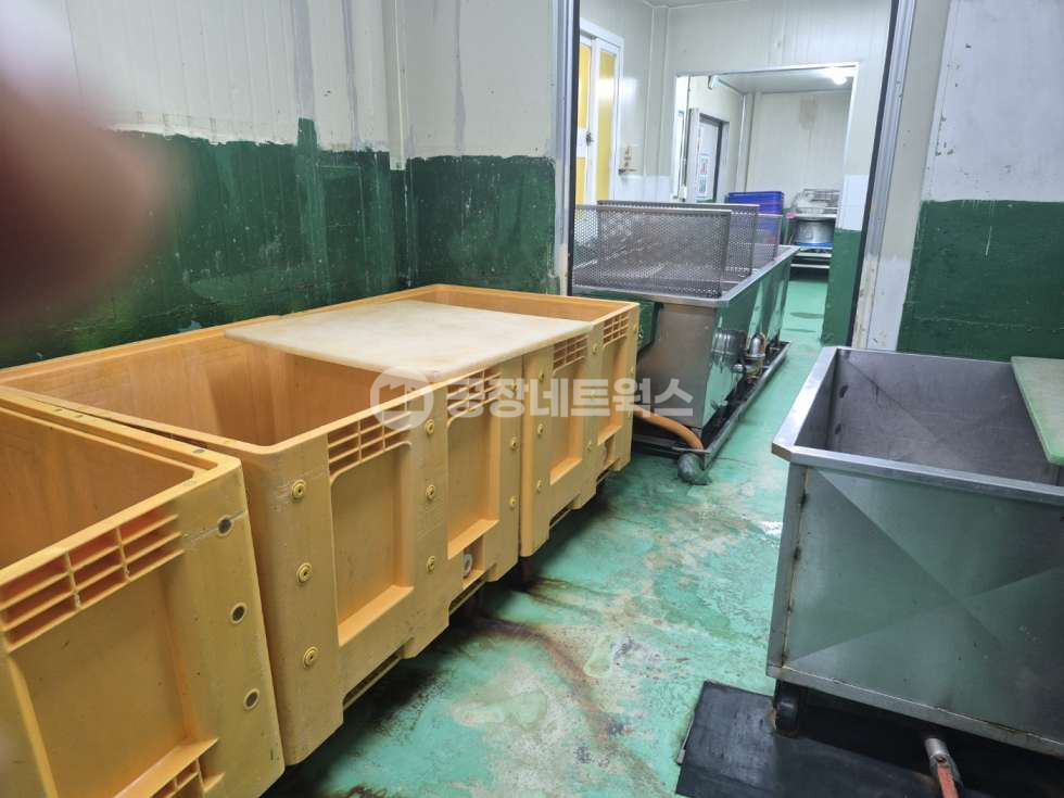 충남 논산시 은진면 방축리 1동 충남 식품공장 매매 냉동창고 해썹 HACCP 전기 75kW 콜드체인 공장 매매 매물번호 11901 사진 3