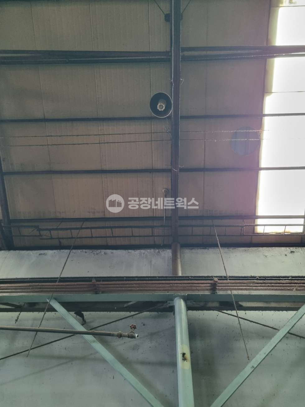 대구 서구 중리동 서대구공단 공장창고 임대 대구공장 호이스트공장임대 중리동 이현동 공장 임대 월세 매물번호 11473 사진 4