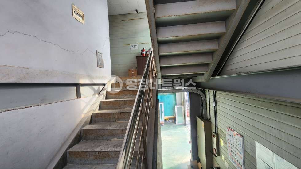 대구 서구 평리동 주건축물제1동 대구 평리네거리 위치최상 헐고 신축 가능 공장창고 매매 매매 매물번호 11903 사진 6