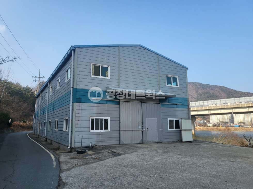 경남 거제시 양정동 거제 창고임대 양정동 층고 8.4m 대형차 진입 가능｜공장네트웍스 월세 매물번호 11921 사진 2