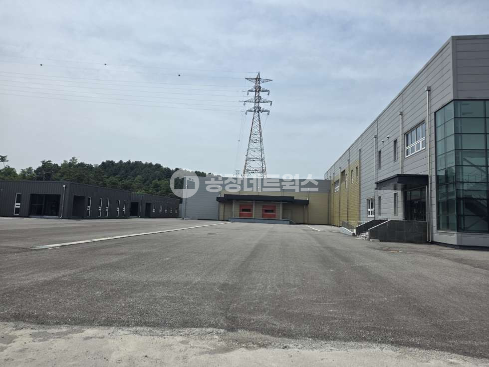 충북 제천시 왕암동 주1,주2,부속1,부속2,부속3,부속4,부속5,부속6,부속7동 제천 제3산업단지 급매! 전력 2,050kW 대형공장｜건강식품·화장품·바이오·제약 주목 매매 매물번호 11922 사진 3