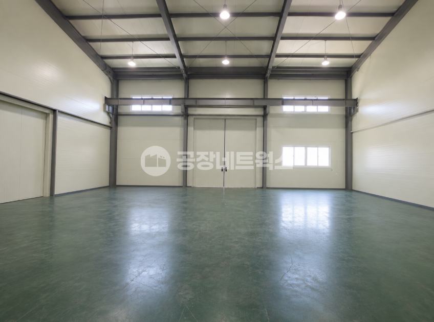 충북 청주서원구 현도면 중삼리 주건축물제1,주건축물제2,주건축물제3동 청주 대형공장매매 모든업종 도장시설 폐수처리시설 넓은야적장 넓은 기계공장·물류창고·제조공장 추천 매매 매물번호 11644 사진 2