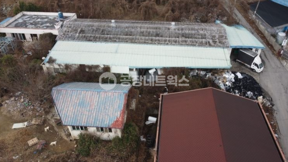 경남 김해시 한림면 명동리 김해 공장 임대! 창고·사무실 포함 복합형 공간 월세 300만 월세 매물번호 11049 사진 3