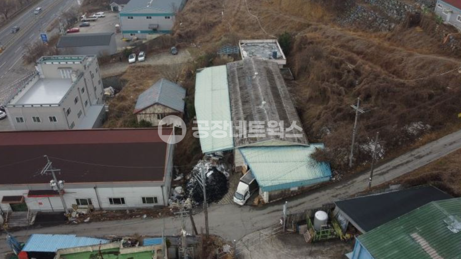 경남 김해시 한림면 명동리 김해 공장 임대! 창고·사무실 포함 복합형 공간 월세 300만 월세 매물번호 11049 사진 5