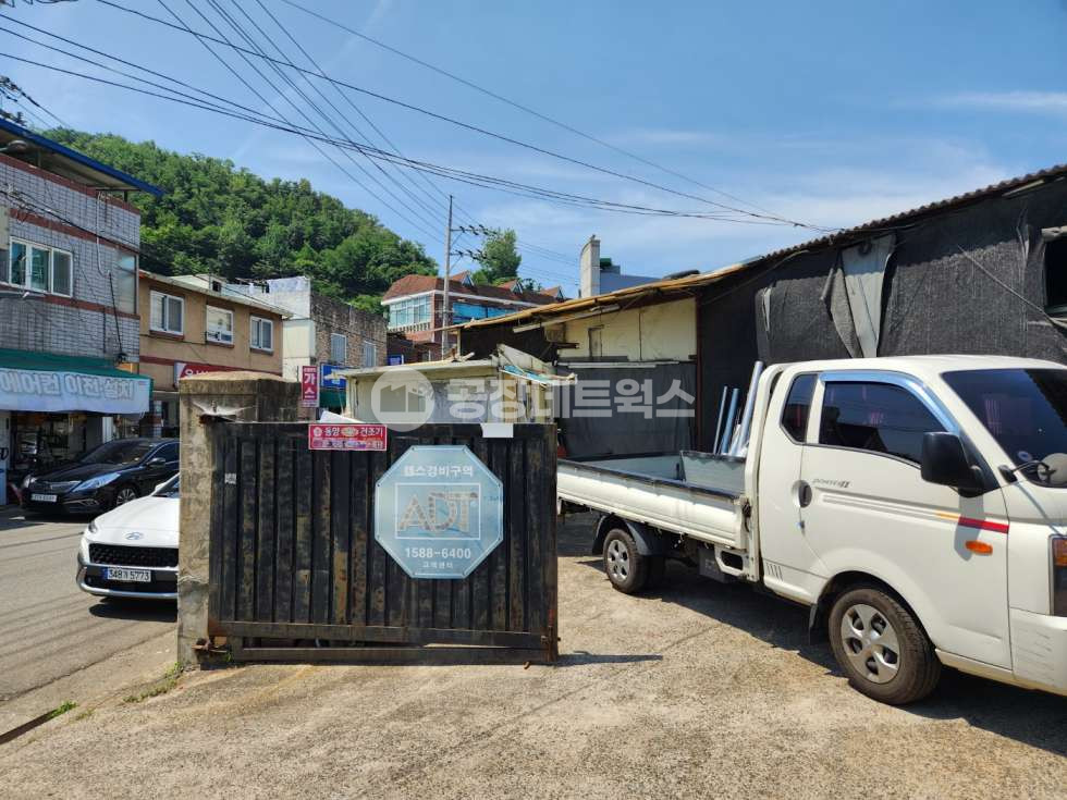 대구 북구 산격동 대구 북구 산격동 공장 창고 매매 급매 북대구IC 신천대로 준공업 헐고지을 부지 매매 매매 매물번호 10464 사진 2