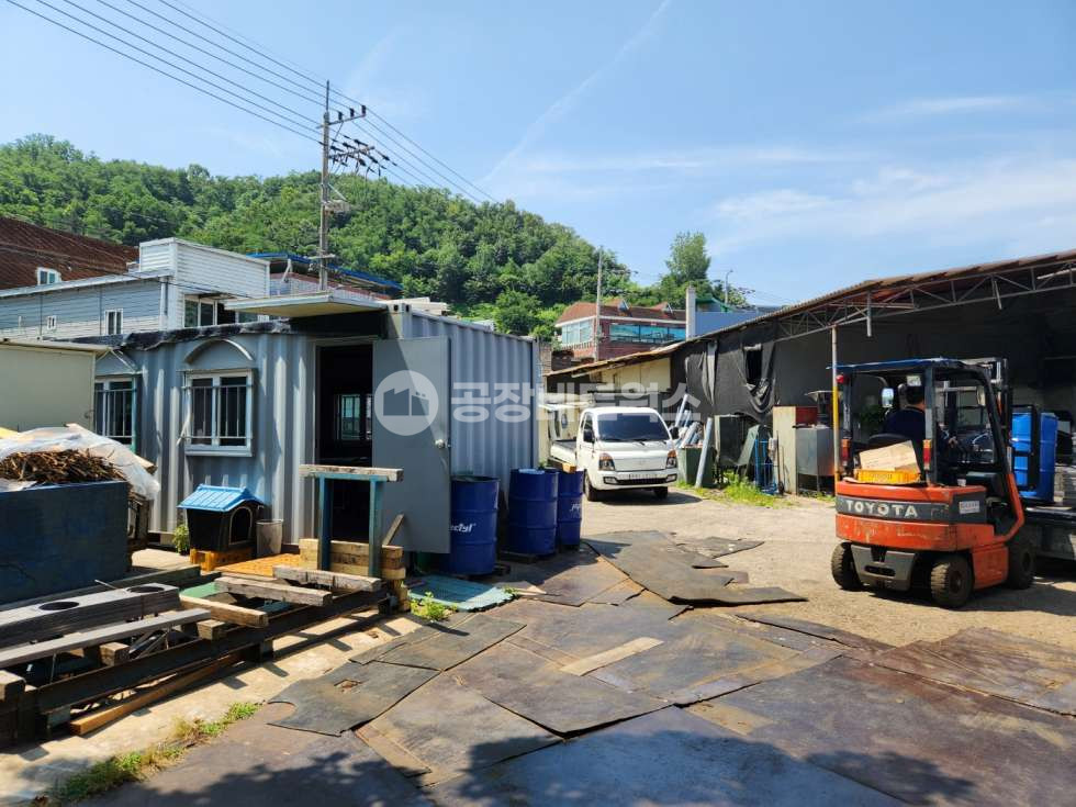 대구 북구 산격동 대구 북구 산격동 공장 창고 매매 급매 북대구IC 신천대로 준공업 헐고지을 부지 매매 매매 매물번호 10464 사진 18