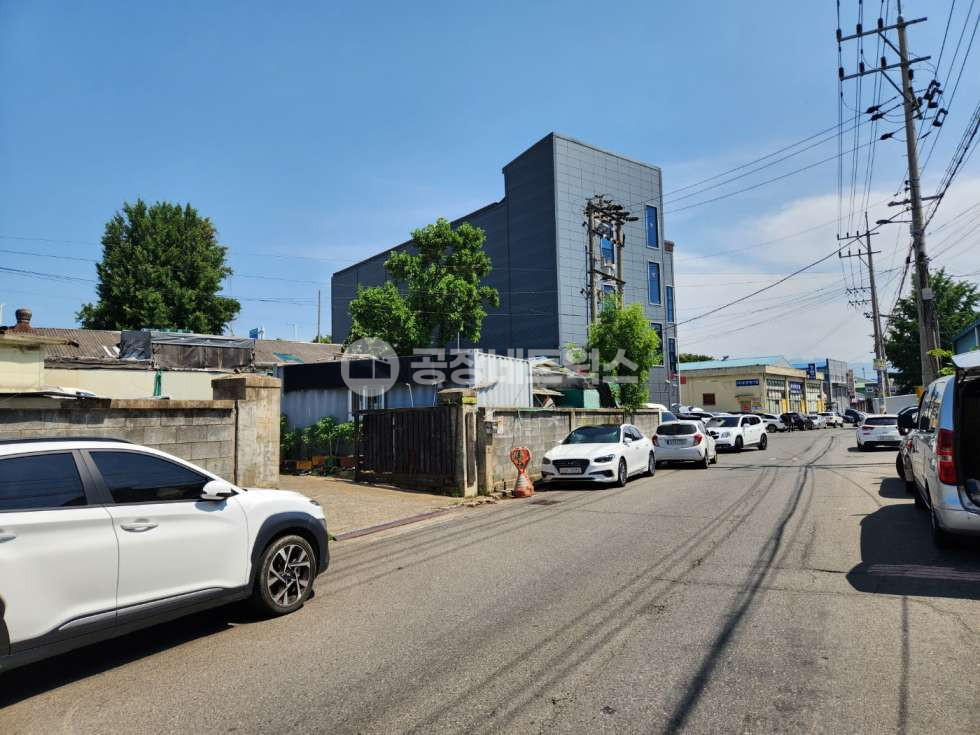 대구 북구 산격동 대구 북구 산격동 공장 창고 매매 급매 북대구IC 신천대로 준공업 헐고지을 부지 매매 매매 매물번호 10464 사진 23