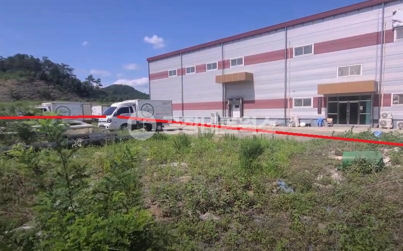 경북 영천시 화산면 연계리 영천시 화산면 공장부지 창고부지 나대지 매매 매매 매물번호 10469 사진 9