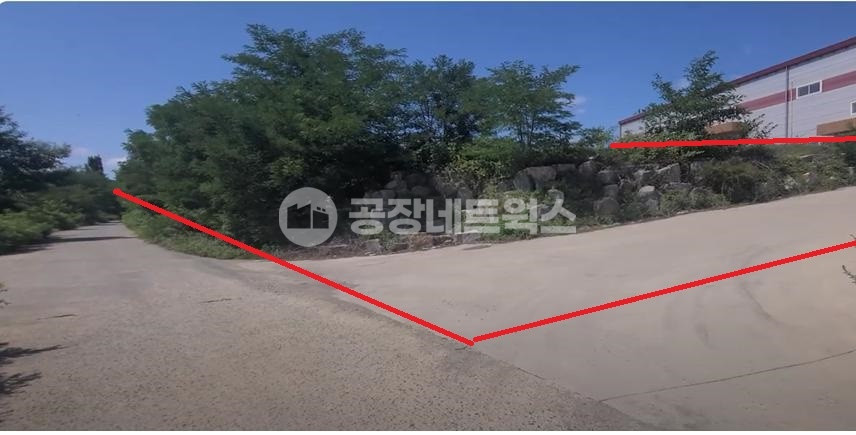 경북 영천시 화산면 연계리 영천시 화산면 공장부지 창고부지 나대지 매매 매매 매물번호 10469 사진 11