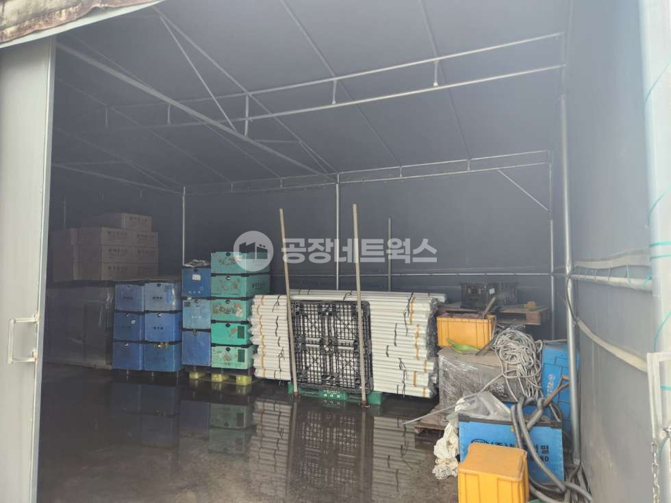 경북 칠곡군 기산면 영리 칠곡군 기산면 영리 2차선접/다용도 칠곡공장매매 매매 매물번호 10499 사진 3