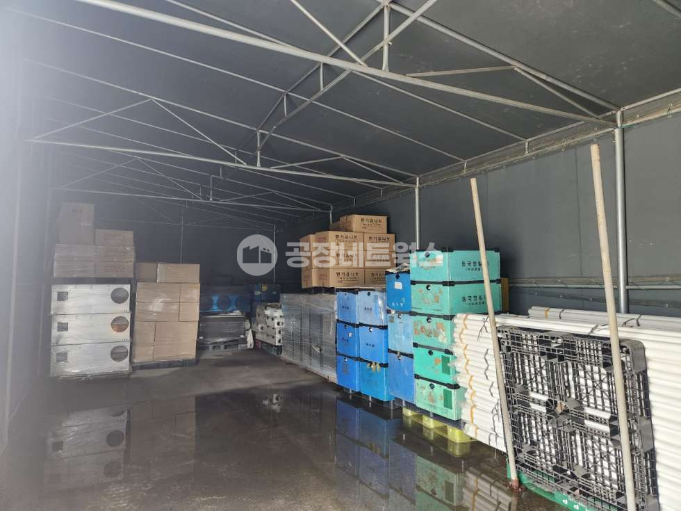 경북 칠곡군 기산면 영리 칠곡군 기산면 영리 2차선접/다용도 칠곡공장매매 매매 매물번호 10499 사진 4