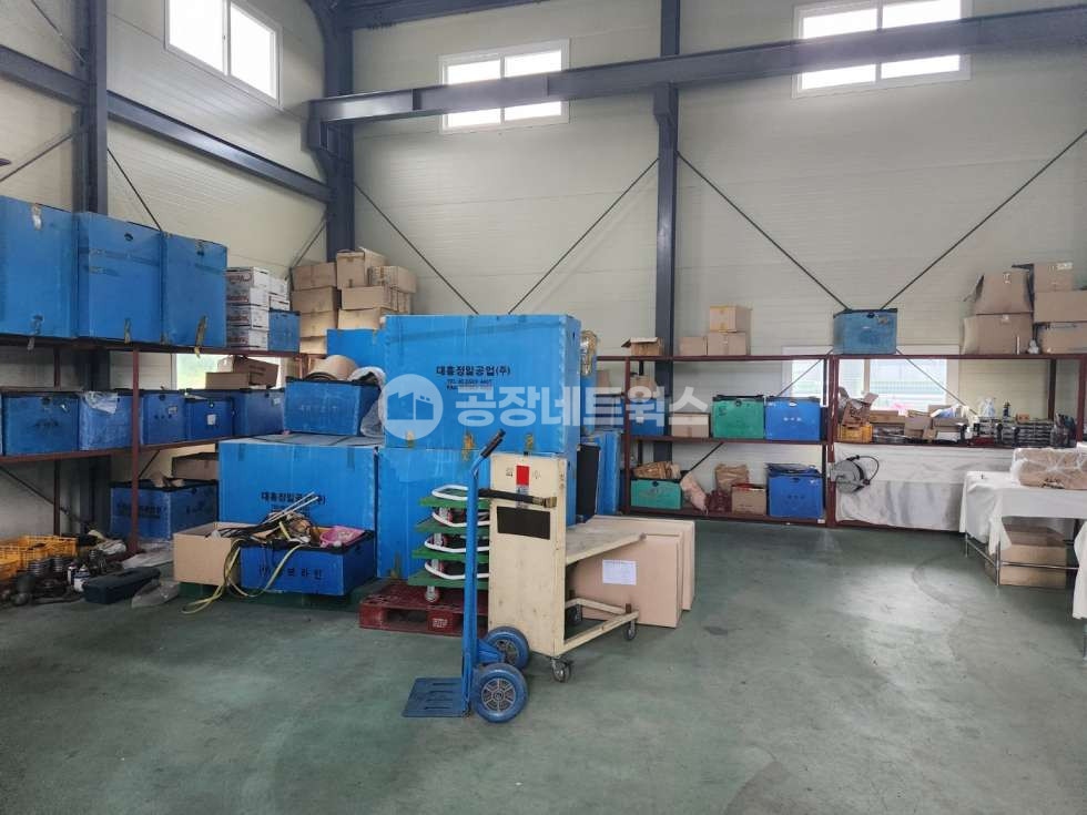 경북 칠곡군 기산면 영리 칠곡군 기산면 영리 2차선접/다용도 칠곡공장매매 매매 매물번호 10499 사진 12
