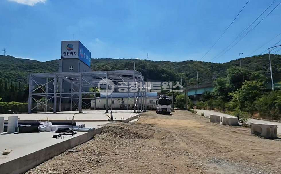 경북 칠곡군 가산면 천평리 대구ic바로 물류최상 신축 2종근린 식품제조업 육가공 해썹(HACCP) 공장창고 매매 매매 매물번호 10516 사진 2