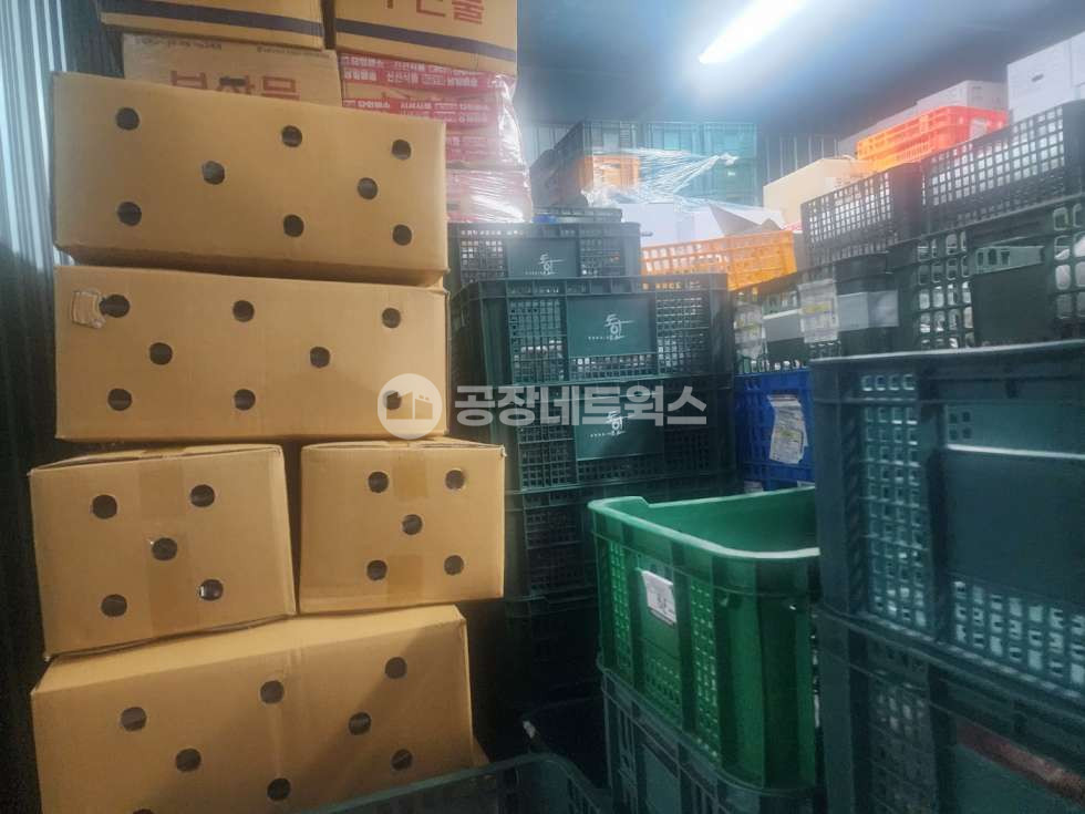 대구 서구 이현동 대구IC인근 식품제조공장창고 임대 육가공 냉동냉장시설유 안주류 프랜차이즈 식자재유통 식자재소분 월세 매물번호 10521 사진 14