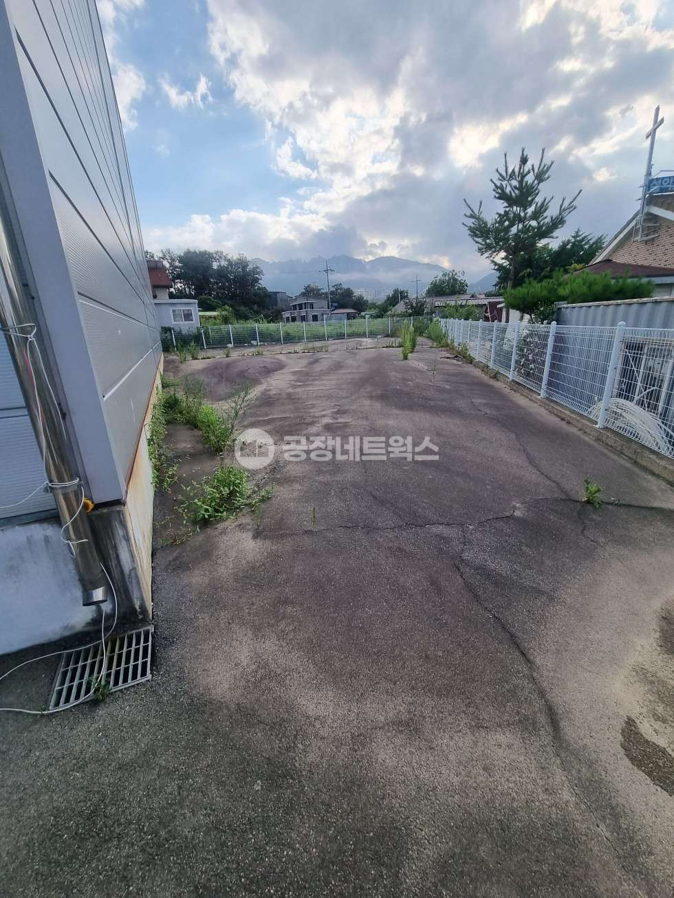 강원 고성군 토성면 원암리 강원물류창고 급매매 속초IC5분거리 고성창고 계획관리 컨디션 좋은 물건 매매 매물번호 10520 사진 8