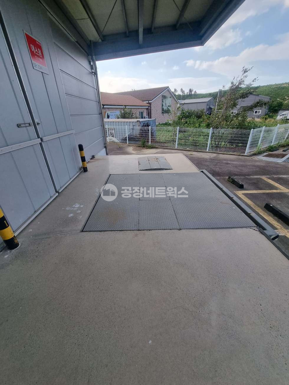 강원 고성군 토성면 원암리 강원물류창고 급매매 속초IC5분거리 고성창고 계획관리 컨디션 좋은 물건 매매 매물번호 10520 사진 12