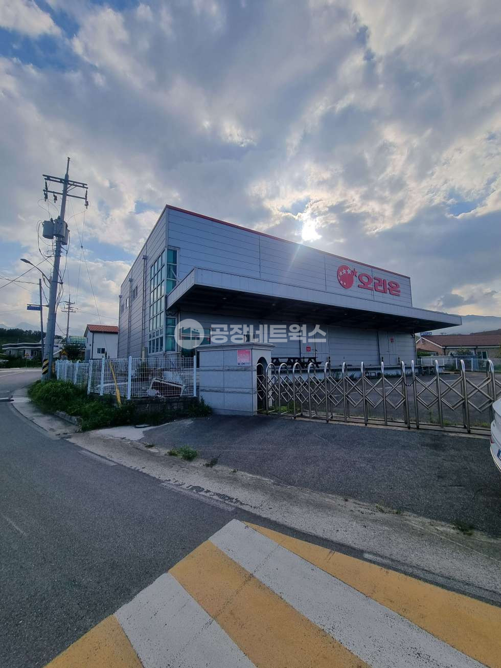 강원 고성군 토성면 원암리 강원물류창고 급매매 속초IC5분거리 고성창고 계획관리 컨디션 좋은 물건 매매 매물번호 10520 사진 23
