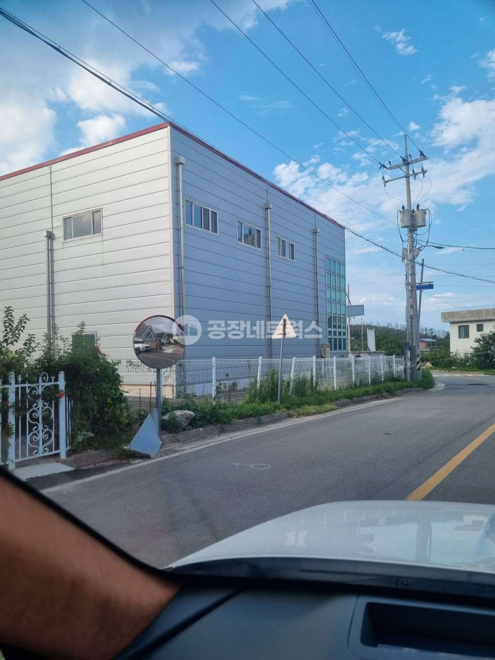 강원 고성군 토성면 원암리 강원물류창고 급매매 속초IC5분거리 고성창고 계획관리 컨디션 좋은 물건 매매 매물번호 10520 사진 26