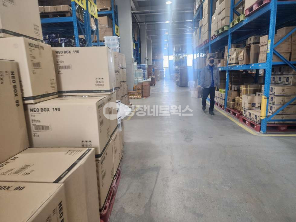 대구 대구대형창고임대 남부 최대물류창고 임대합니다 월세 매물번호 10529 사진 16