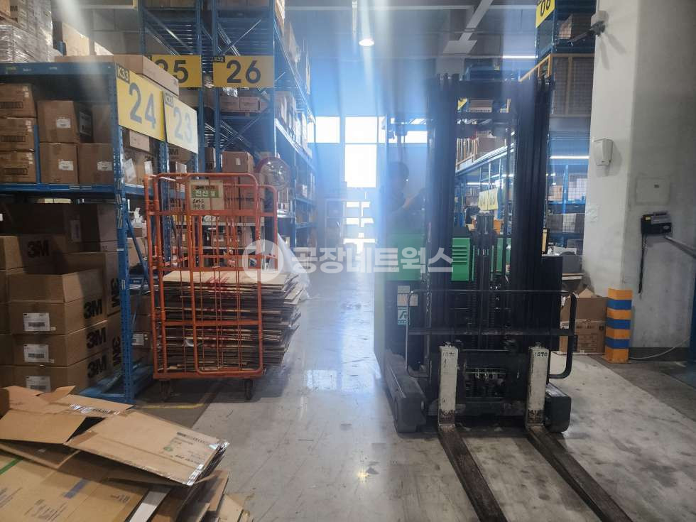 대구 대구대형창고임대 남부 최대물류창고 임대합니다 월세 매물번호 10529 사진 20